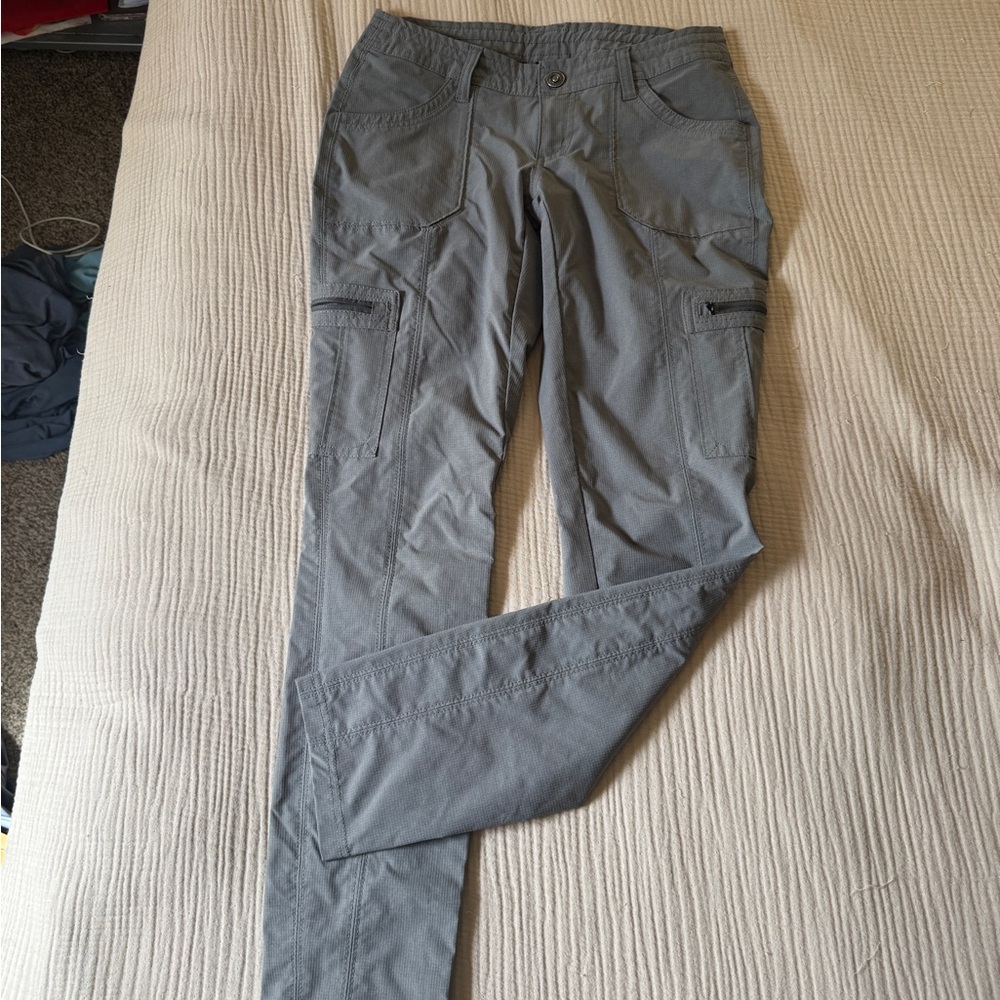 Kuhl Horizon skinny hiking cargo pants